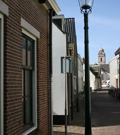 아파트 Louwestraat *